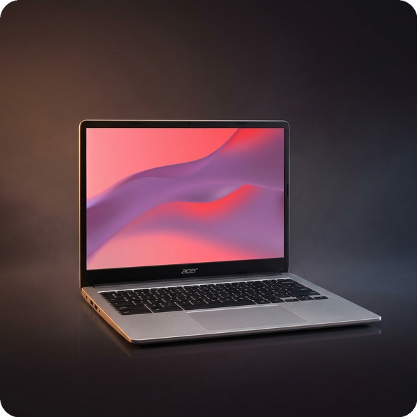 Acer Chromebook 315 — 15.6" Intel N4500, 4GB RAM, 64GB eMMC - GADGEX cover