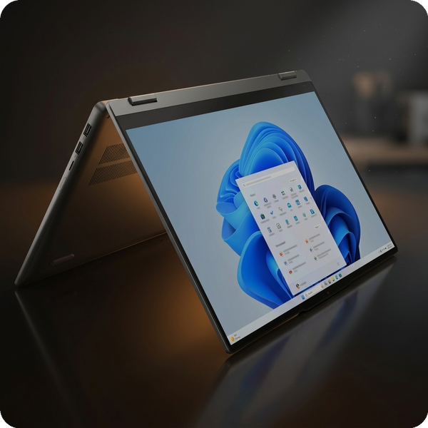 Lenovo IdeaPad 5 16" 2-in-1 Touch — Ryzen 7, 16GB RAM, 1TB SSD - GADGEX cover