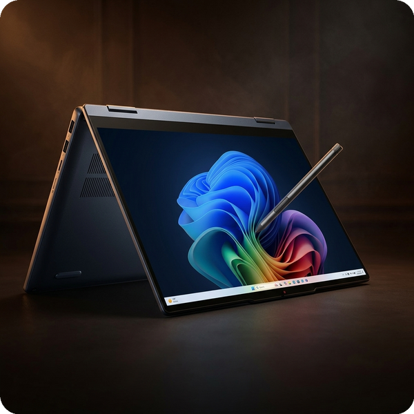 Lenovo IdeaPad 5 2-in-1 14" Touch — Ryzen AI 7 350, 16GB, 1TB SSD - GADGEX cover