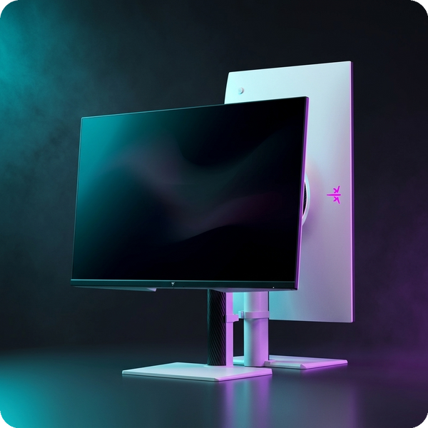 KTC H27E6 27" QHD 300Hz Fast IPS HDR400 Gaming Monitor - GADGEX cover