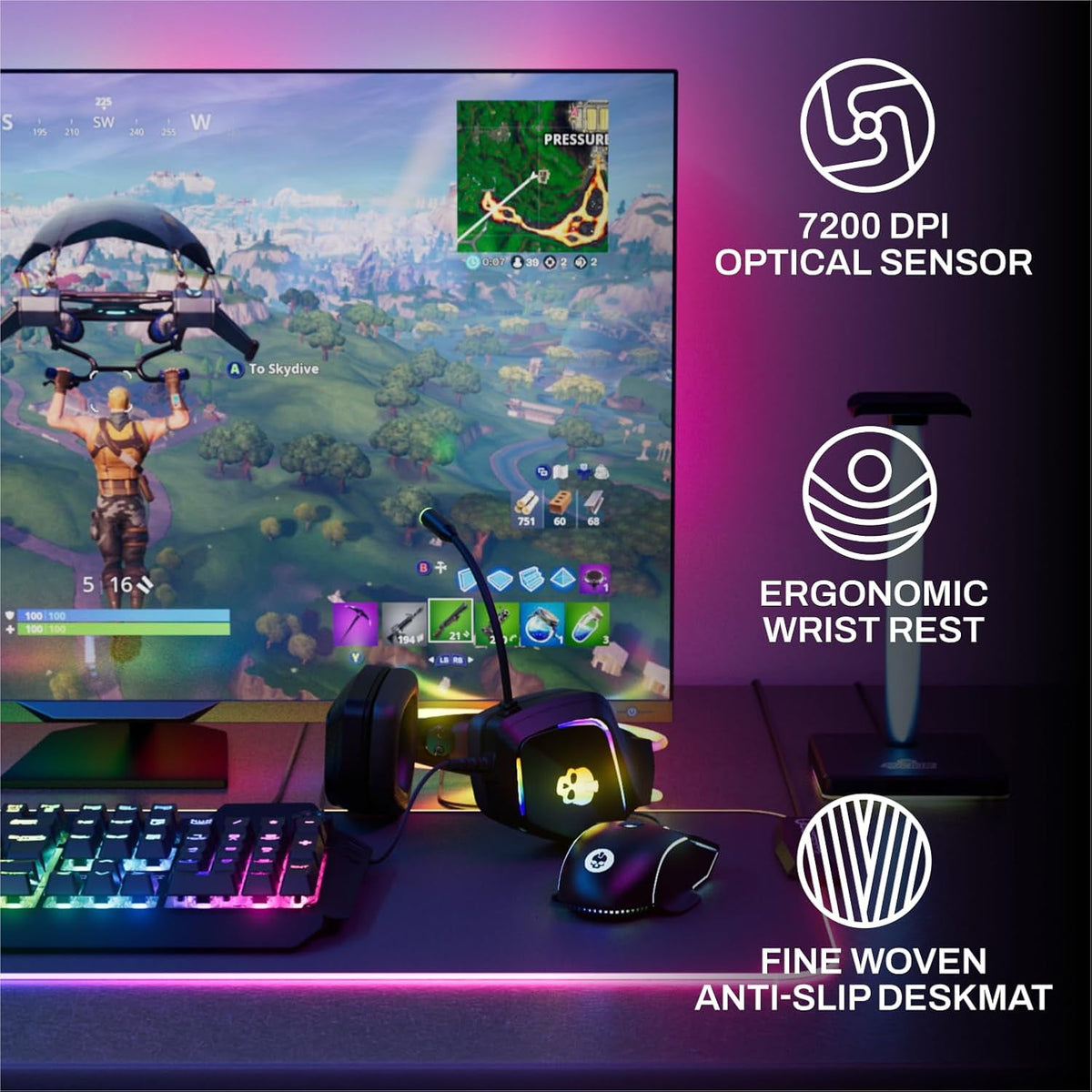 Bundle items