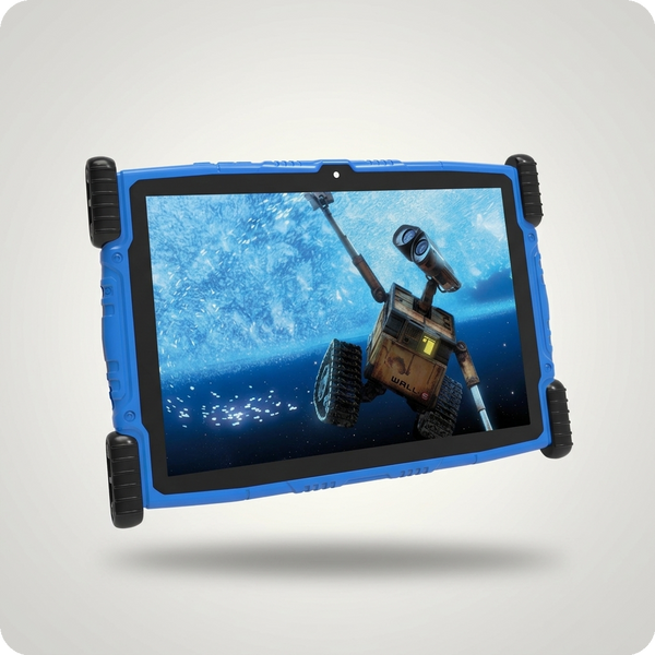 Kids Tablet 10 - 4GB+64GB, Kid-Proof Case