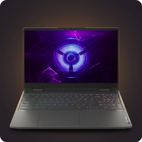 Lenovo LOQ 15.6 Gaming Laptop - Intel i5