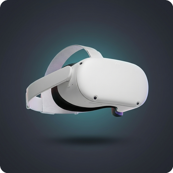 Meta Quest 2 VR Headset 128GB
