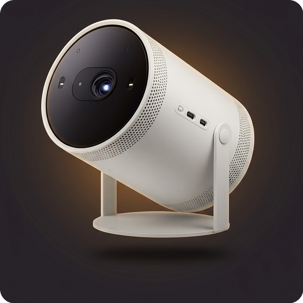 Samsung Freestyle 2nd Gen - Smart Portable Projector