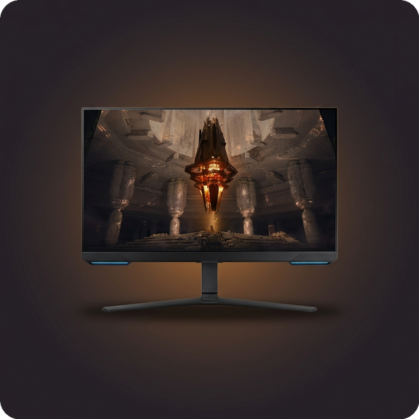 Samsung Odyssey G70B 28 4K Gaming Monitor