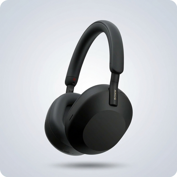 Sony WH-1000XM5 - Wireless Noise Cancelling Headphones
