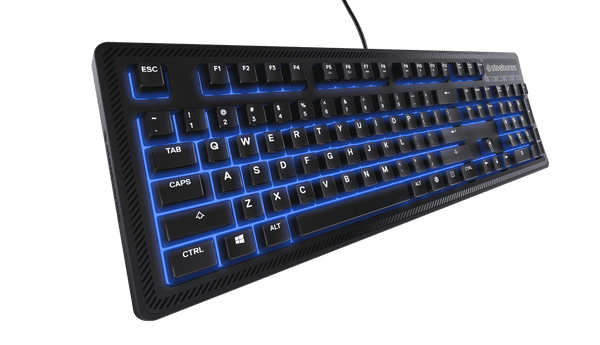 SteelSeries Apex 100 Gaming Keyboard cover
