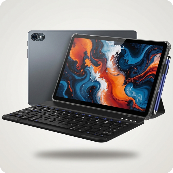 T80 10.5 2-in-1 Tablet - 18GB+128GB, Gemini AI