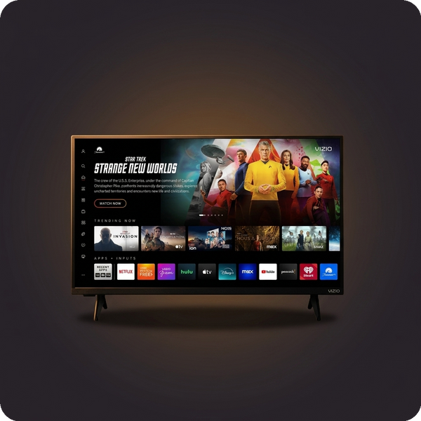 VIZIO 40 Full HD Smart TV