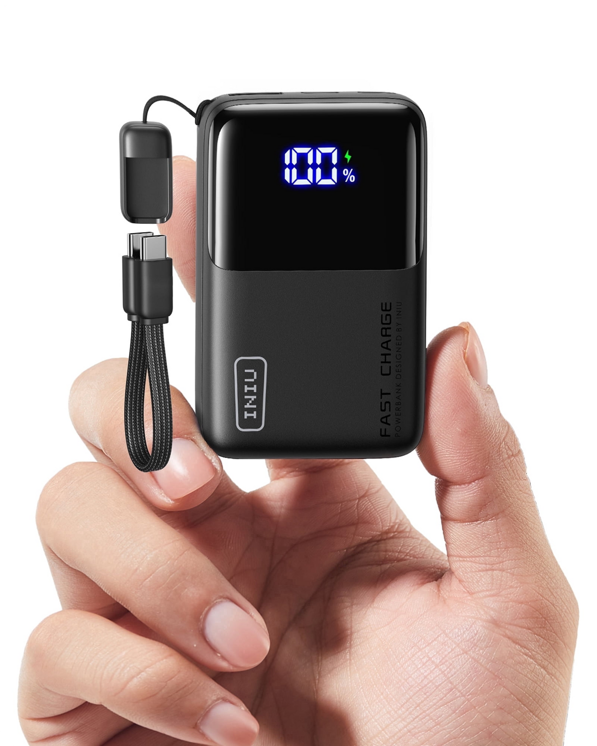 INIU Mini Power Bank - photo 1