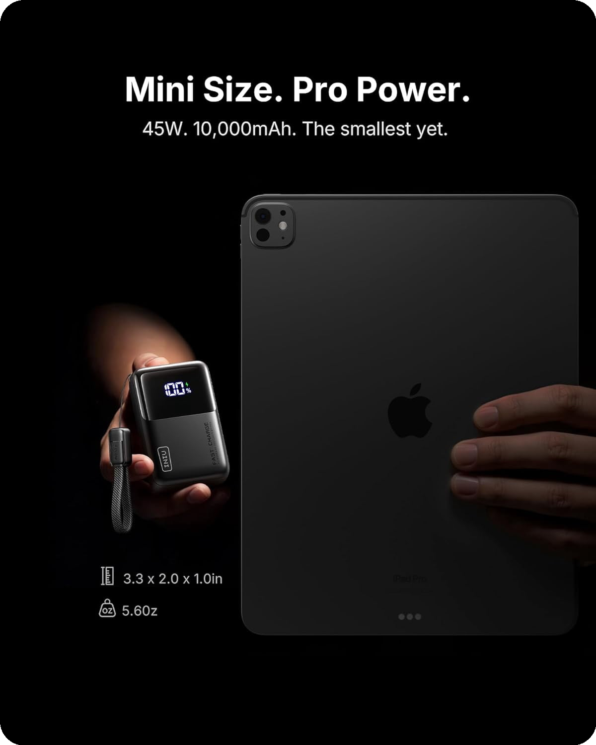 INIU Mini Power Bank - photo 2