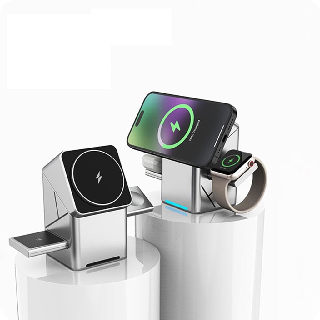 Magnetic dock - photo 4