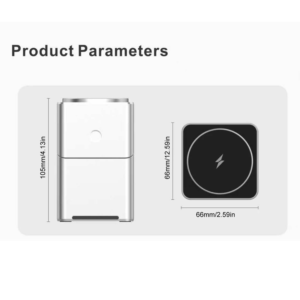 Magnetic dock - photo 8
