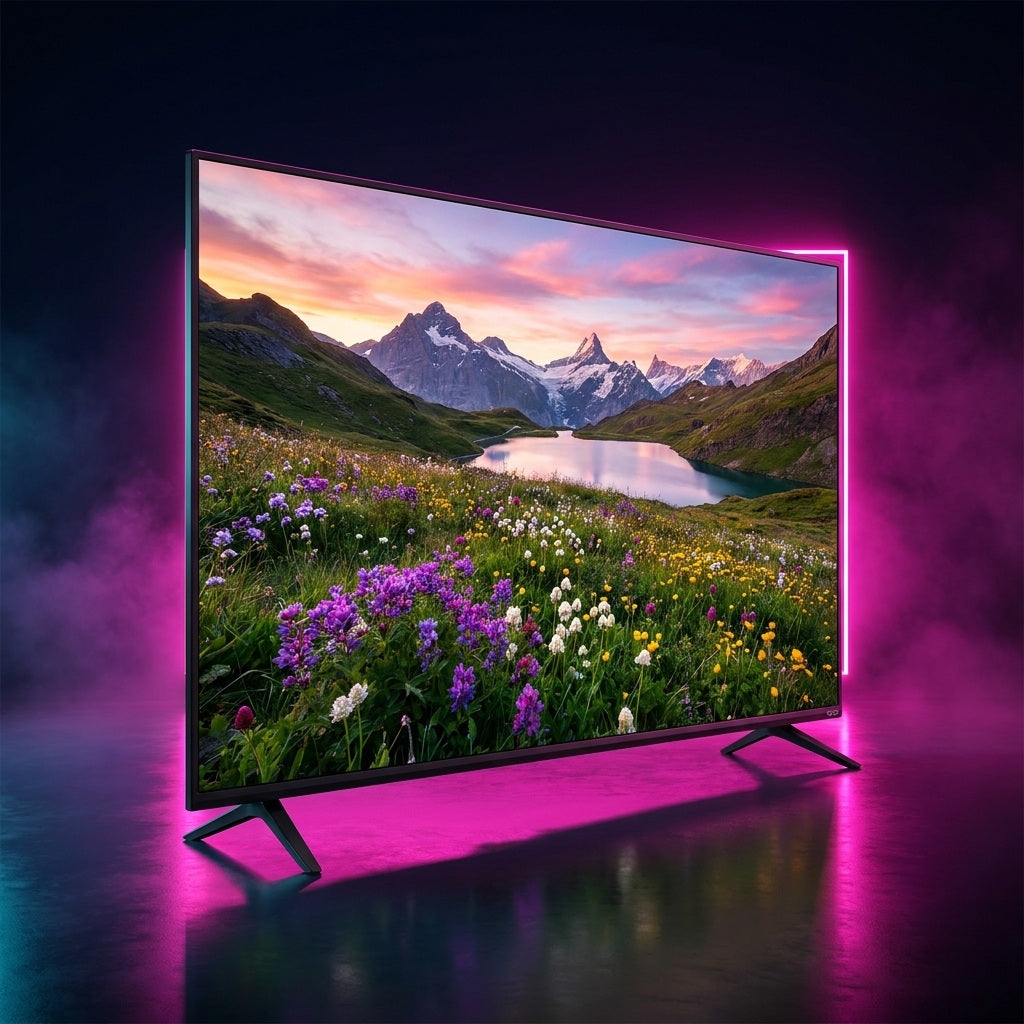 Samsung 43" M70HB Mini LED 4K UHD Vision AI Smart TV (2026) — UN43M70HBFXZA