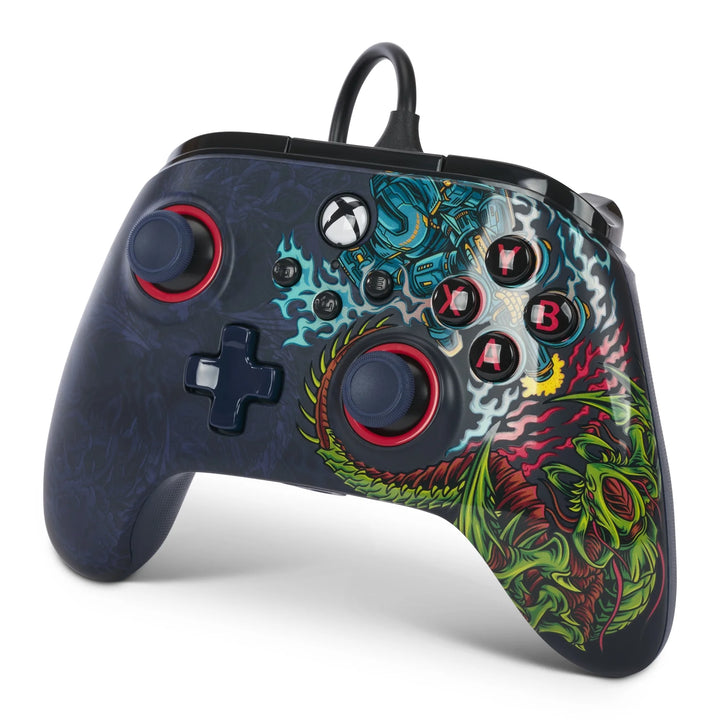 Advantage Wired Controller for Xbox Series X|S - Cosmic Clash