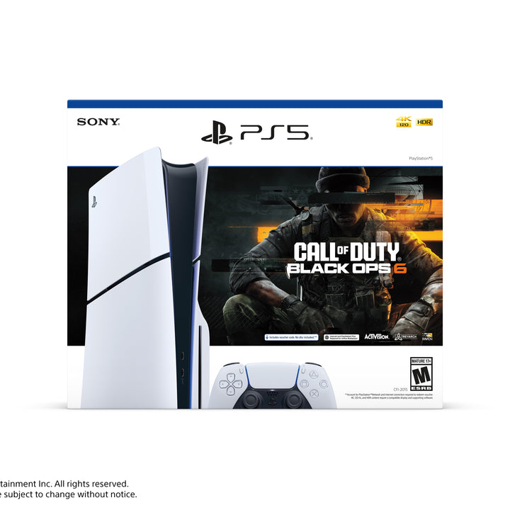 5 Disc Edition – Call of Duty: Black Ops 6