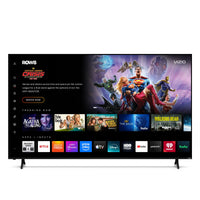 VIZIO 75 Quantum 4K QLED HDR Smart TV — lifestyle / feature shot 01