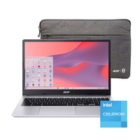 Acer Chromebook 315 — 15.6" Intel N4500, 4GB RAM, 64GB eMMC variant