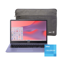 Acer Chromebook 315 — 15.6" Intel N4500, 4GB RAM, 64GB eMMC variant