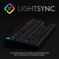 G PRO TKL switches