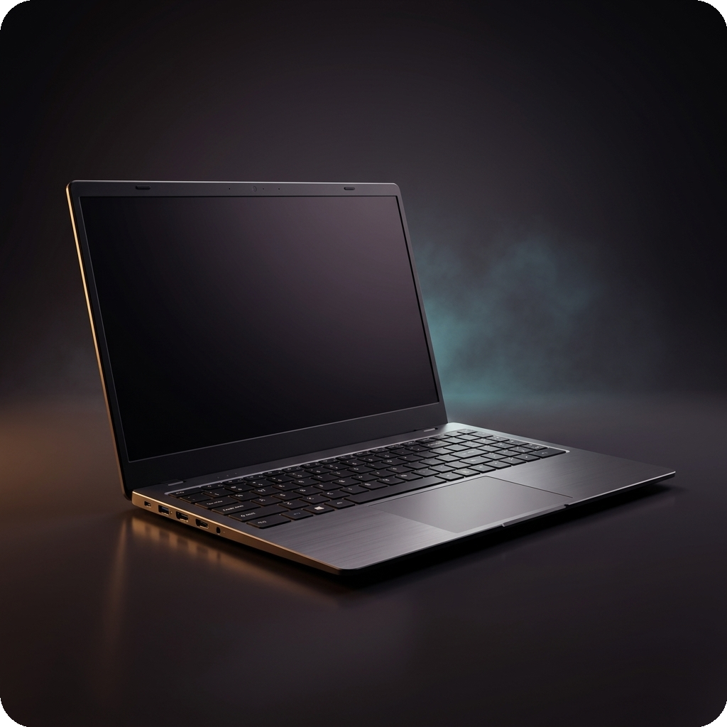 RNRUO 15.6" Laptop — 16GB RAM, 256GB SSD, Intel Pentium Gold - GADGEX cover