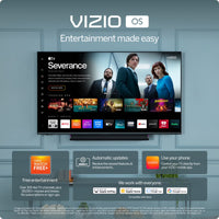 VIZIO 75 Quantum 4K QLED HDR Smart TV — lifestyle / feature shot 05