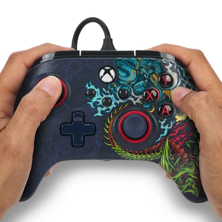 Advantage Wired Controller for Xbox Series X|S - Cosmic Clash