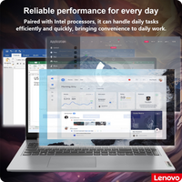 Lenovo IdeaPad 2025 15.6" FHD — Intel 4-Core, 8GB RAM, 128GB eMMC - 2