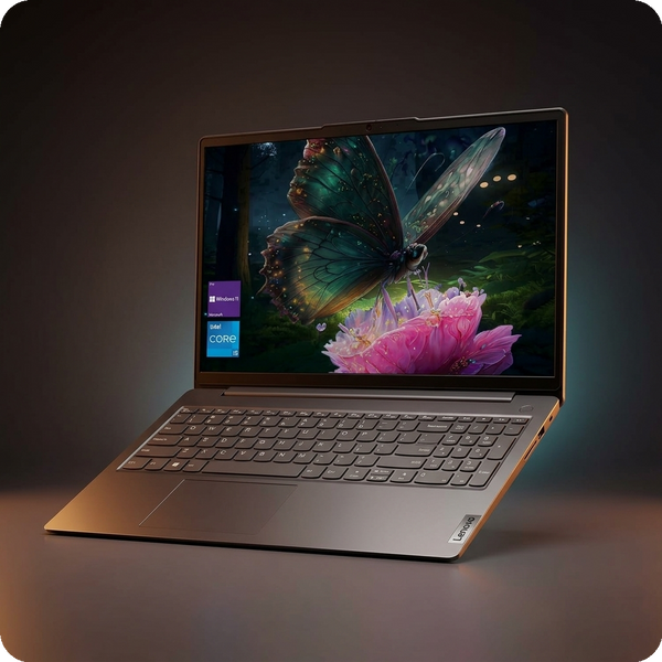 Lenovo V15 Gen 4 Business Laptop — Intel i5-13420H, 16GB RAM, 1TB SSD - GADGEX cover