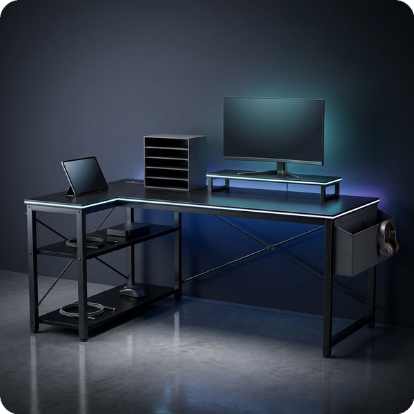 GADGEX premium cover - EnHomee L Storage