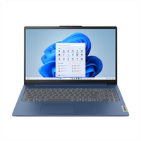 Lenovo IdeaPad Slim 3i 15.6" — Intel Core i3-N305, 8GB RAM, 256GB SSD - 1