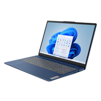 Lenovo IdeaPad Slim 3i 15.6" — Intel Core i3-N305, 8GB RAM, 256GB SSD - 4