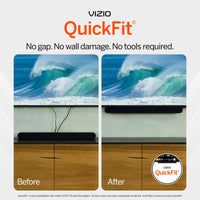 VIZIO 5.1 Soundbar SE mobile app