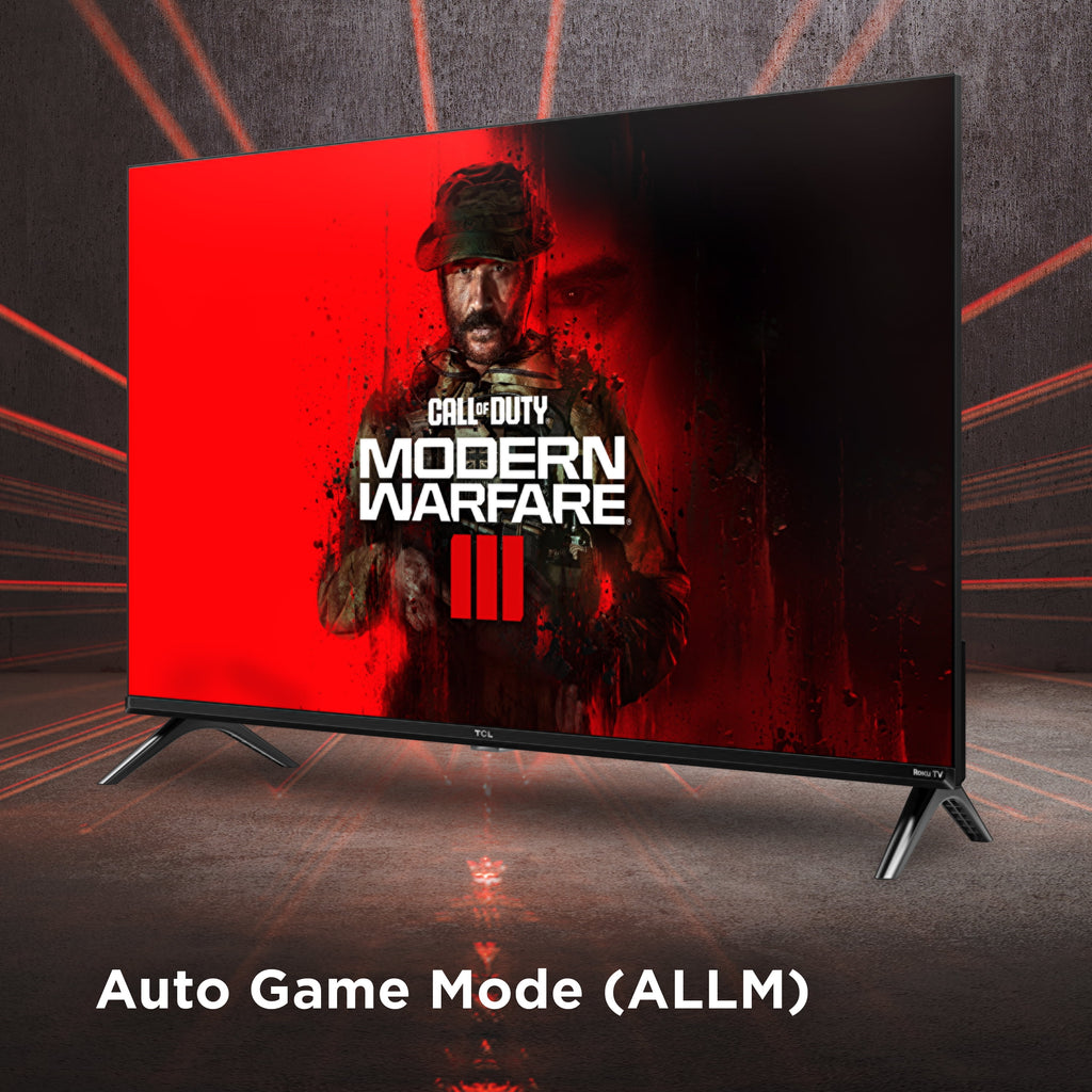 TCL™ - 43" FHD LED Roku Smart TV