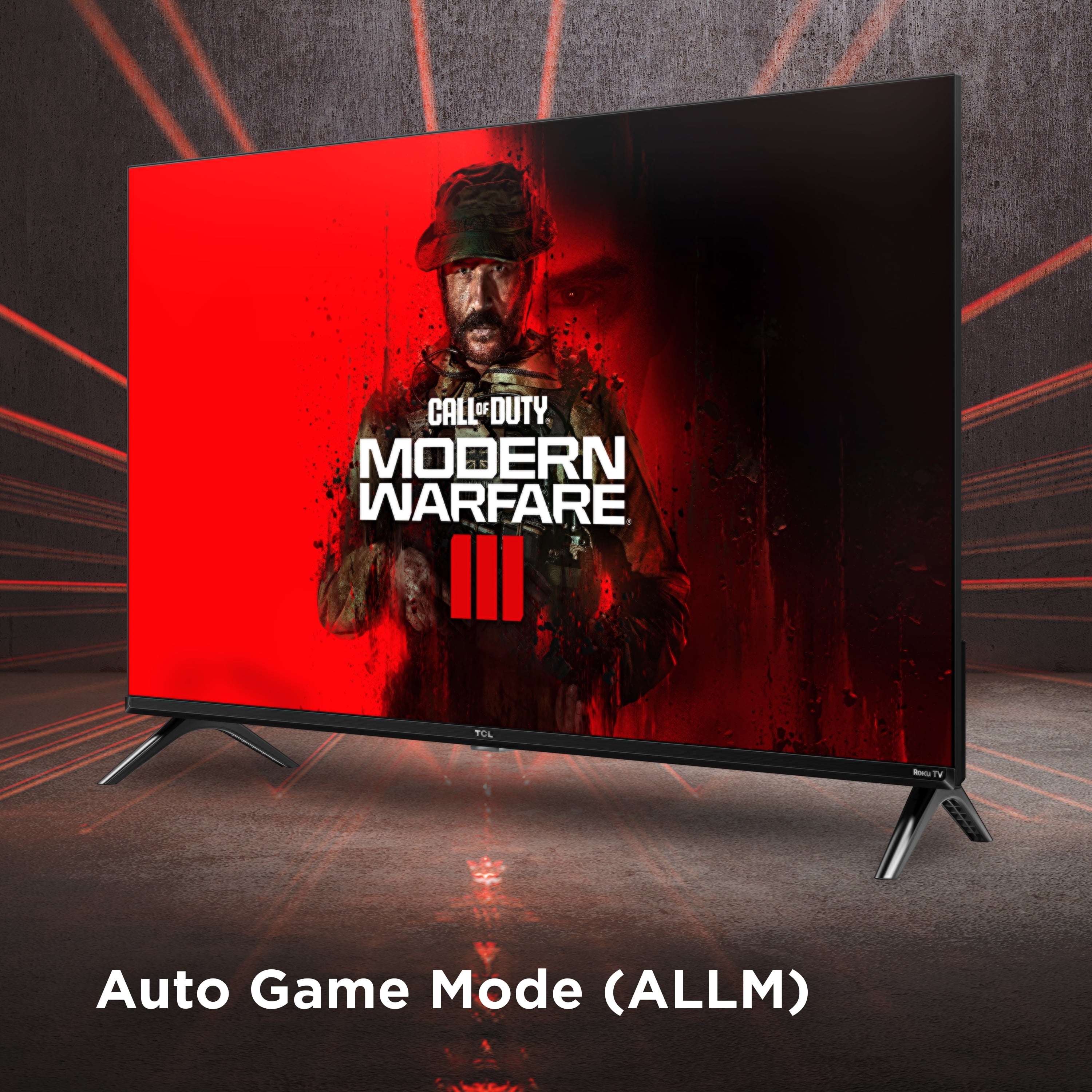 TCL™ - 43" FHD LED Roku Smart TV