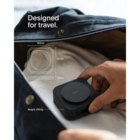 Belkin BoostCharge Pro - 3-in-1 Travel Wireless Charger