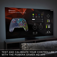 PowerA Advantage Wired Controller for Xbox — Cosmic Clash
