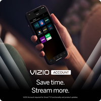 VIZIO 75" V-Series 4K UHD LED Smart TV with HDR10+ and AMD FreeSync