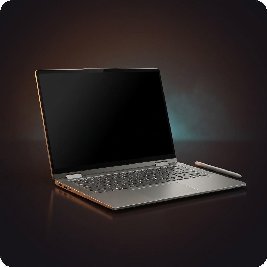 Lenovo Yoga 7 2-in-1 14" Touch — Ryzen AI 5 340, 16GB, 1TB SSD - GADGEX cover