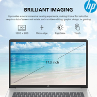 HP 17t 17.3" Touch Laptop — Intel i7-1355U, 16GB, 1TB SSD - 2