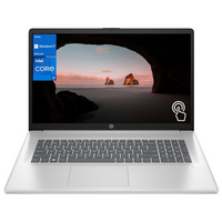 HP 17t 17.3" Touch Laptop — Intel i7-1355U, 16GB, 1TB SSD variant