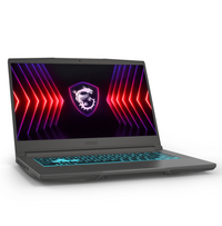 MSI Thin 15.6" Gaming Laptop — i5-13420H, RTX 4050, 16GB, 512GB - 3