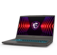 MSI Thin 15.6" Gaming Laptop — i5-13420H, RTX 4050, 16GB, 512GB - 4