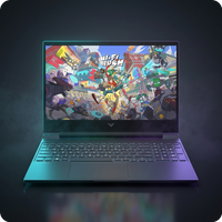 HP Victus 15.6" Gaming Laptop — Intel Core i5, 16GB, 1TB SSD - GADGEX cover
