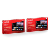 VIZIO 75 Quantum 4K QLED HDR Smart TV — lifestyle / feature shot 16