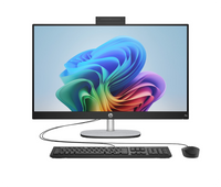 HP Essential All-in-One 27" — AMD Ryzen AI 7, 16GB, 512GB SSD - 1