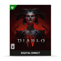 Xbox Series X 1TB - Diablo IV Bundle