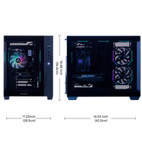 Mloong Gaming PC — Ryzen 5 5500, RX 6600, 16GB, 1TB SSD - 2