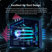 Mloong Gaming PC — Ryzen 5 5500, RX 6600, 16GB, 1TB SSD - 3